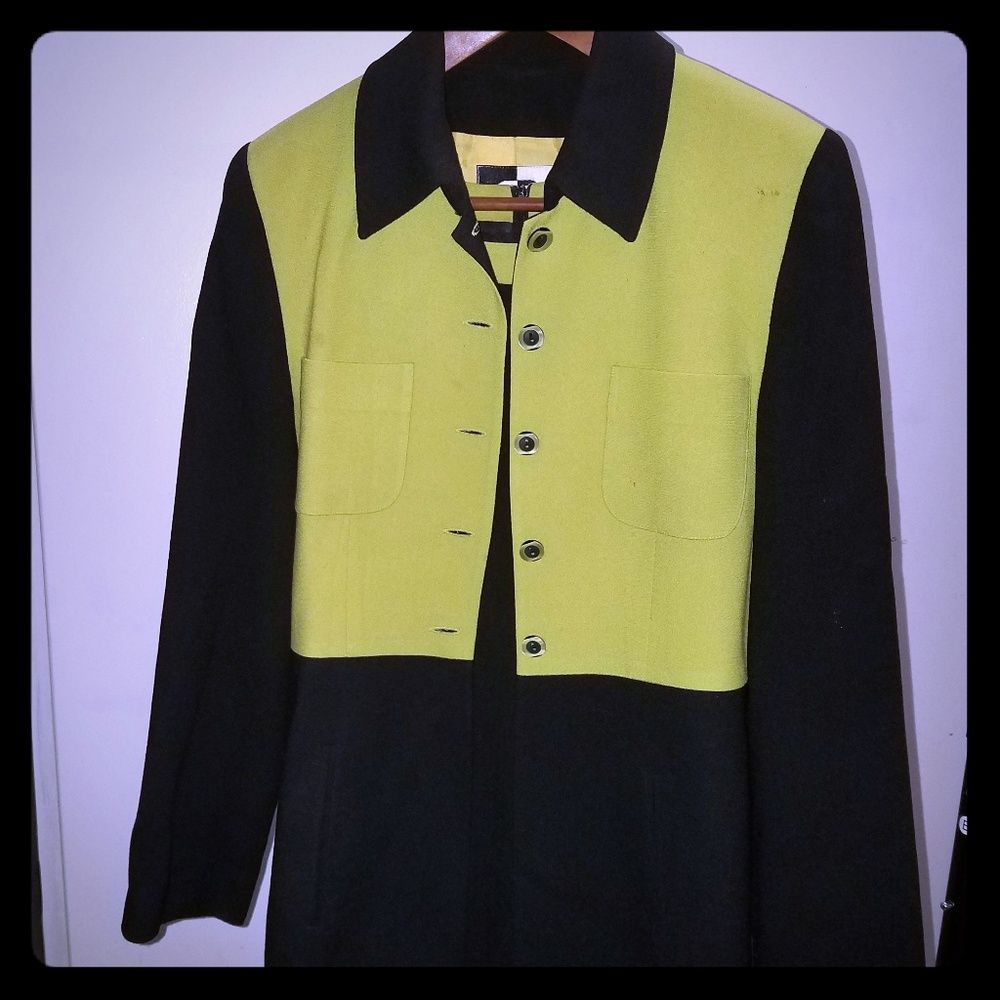 Dress and Jacket suit